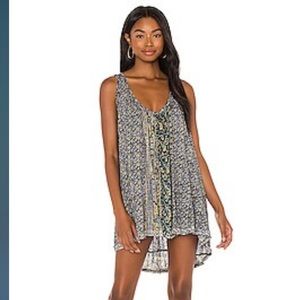NWT! Free People Mess Around Tunic Size M